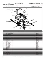 Preview for 60 page of Heat & Glo 6000GL-IPI-R Owner'S Manual