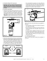 Preview for 19 page of Heat & Glo 6000TR-OAK Owner'S Manual