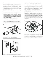 Preview for 20 page of Heat & Glo 6000TR-OAK Owner'S Manual