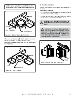 Preview for 21 page of Heat & Glo 6000TR-OAK Owner'S Manual