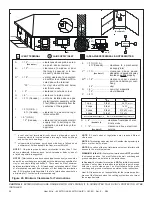 Preview for 22 page of Heat & Glo 6000TR-OAK Owner'S Manual