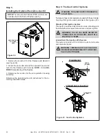 Preview for 24 page of Heat & Glo 6000TR-OAK Owner'S Manual