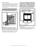 Preview for 28 page of Heat & Glo 6000TR-OAK Owner'S Manual