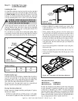 Preview for 29 page of Heat & Glo 6000TR-OAK Owner'S Manual