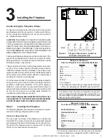 Preview for 7 page of Heat & Glo 6000TRI-IPI Installer'S Manual