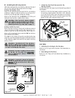 Preview for 17 page of Heat & Glo 6000TRI-IPI Installer'S Manual