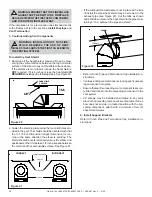 Preview for 18 page of Heat & Glo 6000TRI-IPI Installer'S Manual