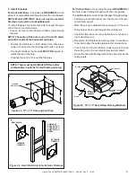 Preview for 19 page of Heat & Glo 6000TRI-IPI Installer'S Manual