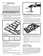 Preview for 28 page of Heat & Glo 6000TRI-IPI Installer'S Manual