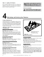 Preview for 30 page of Heat & Glo 6000TRI-IPI Installer'S Manual