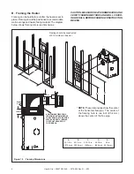 Preview for 6 page of Heat & Glo 6000TRSI-AUC Installation And Operation Instructions Manual