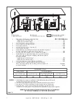 Preview for 7 page of Heat & Glo 6000TRSI-AUC Installation And Operation Instructions Manual