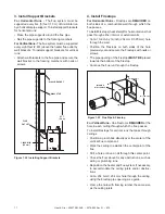 Preview for 17 page of Heat & Glo 6000TRSI-AUC Installation And Operation Instructions Manual