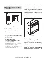 Preview for 19 page of Heat & Glo 6000TRSI-AUC Installation And Operation Instructions Manual