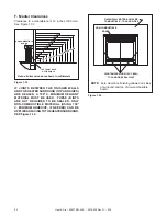 Preview for 22 page of Heat & Glo 6000TRSI-AUC Installation And Operation Instructions Manual