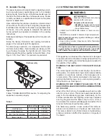 Preview for 25 page of Heat & Glo 6000TRSI-AUC Installation And Operation Instructions Manual