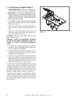 Preview for 29 page of Heat & Glo 6000TRSI-AUC Installation And Operation Instructions Manual