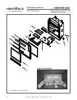 Preview for 34 page of Heat & Glo 6000TRSI-AUC Installation And Operation Instructions Manual