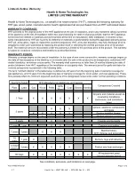 Preview for 37 page of Heat & Glo 6000TRSI-AUC Installation And Operation Instructions Manual