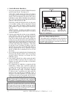 Preview for 14 page of Heat & Glo 6TRSI-AUD Owner'S Manual