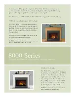 Предварительный просмотр 3 страницы Heat & Glo 8000CF-OAK Brochure