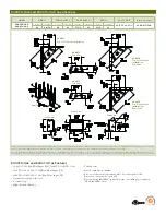 Предварительный просмотр 6 страницы Heat & Glo 8000CF-OAK Brochure