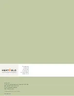 Предварительный просмотр 8 страницы Heat & Glo 8000CF-OAK Brochure