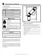 Preview for 10 page of Heat & Glo Balanced Flue Gas Fireplace SOHO-CE Installer'S Manual