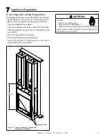 Preview for 17 page of Heat & Glo Balanced Flue Gas Fireplace SOHO-CE Installer'S Manual