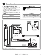 Preview for 23 page of Heat & Glo Balanced Flue Gas Fireplace SOHO-CE Installer'S Manual