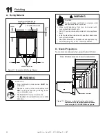 Preview for 24 page of Heat & Glo Balanced Flue Gas Fireplace SOHO-CE Installer'S Manual