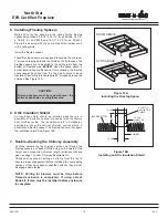 Preview for 14 page of Heat & Glo BIR50 Installation And Operating Instructions Manual