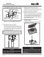 Preview for 16 page of Heat & Glo BIR50 Installation And Operating Instructions Manual