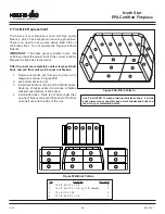 Preview for 29 page of Heat & Glo BIR50 Installation And Operating Instructions Manual