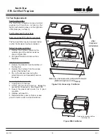 Preview for 30 page of Heat & Glo BIR50 Installation And Operating Instructions Manual