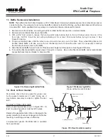 Preview for 31 page of Heat & Glo BIR50 Installation And Operating Instructions Manual