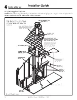 Preview for 16 page of Heat & Glo Bravo Owner'S Manual