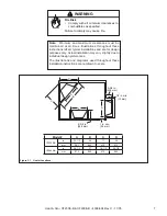 Preview for 7 page of Heat & Glo CF230E-B Owner'S Manual