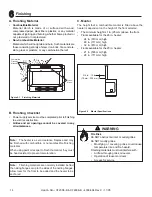 Preview for 14 page of Heat & Glo CF230E-B Owner'S Manual