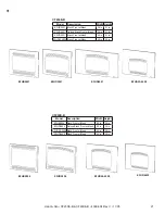 Preview for 21 page of Heat & Glo CF230E-B Owner'S Manual