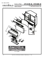 Preview for 22 page of Heat & Glo CF230E-B Owner'S Manual