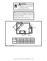 Предварительный просмотр 7 страницы Heat & Glo CF230E Owner'S Manual