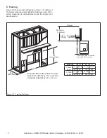 Preview for 8 page of Heat & Glo CF550ENH Owner'S Manual