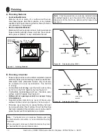 Preview for 12 page of Heat & Glo CF550ENH Owner'S Manual