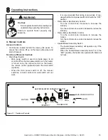 Preview for 15 page of Heat & Glo CF550ENH Owner'S Manual