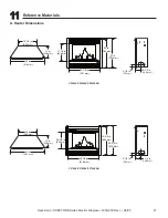 Preview for 21 page of Heat & Glo CF550ENH Owner'S Manual