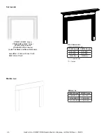 Preview for 24 page of Heat & Glo CF550ENH Owner'S Manual