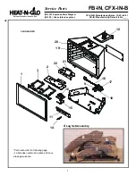 Preview for 7 page of Heat & Glo CFX-Grand-B Installer'S Manual