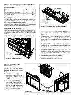 Preview for 21 page of Heat & Glo CFX-Grand-B Installer'S Manual