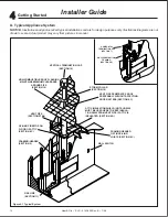 Preview for 14 page of Heat & Glo Cosmo SLR Owner'S Manual